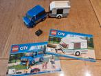 Lego City Set 60117, Kinderen en Baby's, Speelgoed | Duplo en Lego, Ophalen of Verzenden, Zo goed als nieuw
