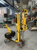 Uniek  mobylift 120  kg platen nieuw staat, Ophalen of Verzenden