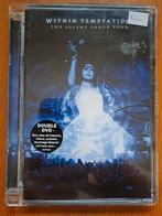 Within Temptation, 2dvd: The Silent Force Tour., Cd's en Dvd's, Cd's | Hardrock en Metal, Ophalen of Verzenden, Zo goed als nieuw