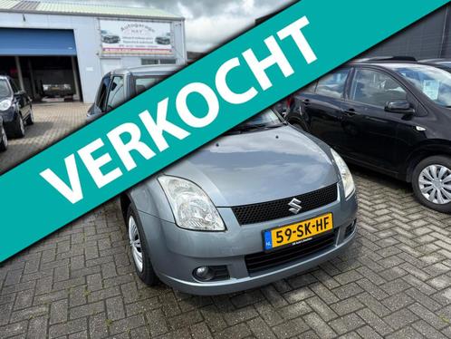 Suzuki Swift 1.5 Exclusive, Auto's, Suzuki, Bedrijf, Te koop, Swift, ABS, Airbags, Airconditioning, Centrale vergrendeling, Elektrische buitenspiegels