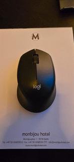 Logitech M280 - Draadloze Muis - Zwart, Rechtshandig, Muis, ‘LOGITECH’, Nieuw