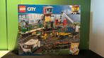 LEGO 60198 Cargo Train nieuw in doos, Nieuw, Ophalen of Verzenden, Lego