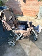 Kinderwandelwagen 2/3 persoons - Child Wheels, Kinderen en Baby's, Kinderwagens en Combinaties, Gebruikt, Duowagen, Ophalen, Kinderwagen