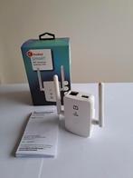 Wifi versterker 2,4 Ghz 300 Mbps easy setup NIEUW IN DOOS, Computers en Software, Ophalen of Verzenden, Nieuw