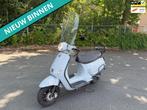 DTS Snorscooter Milano NETTE SCOOTER RIJDT TOP, Fietsen en Brommers, Overige merken, Gebruikt, Benzine