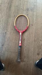 Wilson Jimmy Connors racket, Ophalen, Gebruikt, Racket, Wilson
