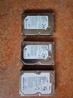 Seagate HDD Set - 3 stuks, Computers en Software, Harde schijven, Ophalen of Verzenden, Gebruikt, Desktop