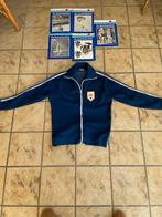 TRAININGSVEST KNZB, Maat 38/40 (M), Blauw, Overige typen, Ophalen of Verzenden