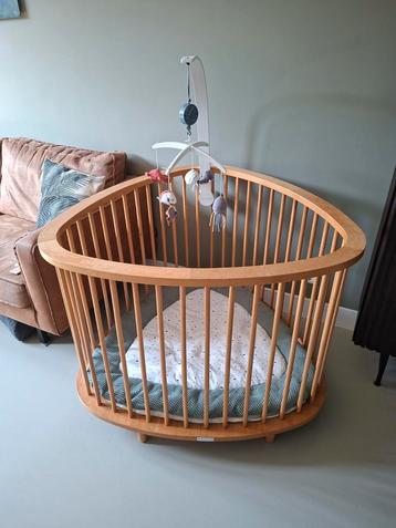 Bopita Tripus box met boxkleed van Rekel beschikbaar voor biedingen