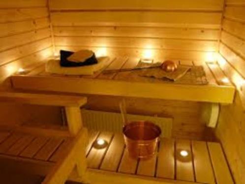 40% korting bij diverse sauna's, Tickets en Kaartjes, Kortingen en Cadeaubonnen, Spa of Sauna, Kortingsbon