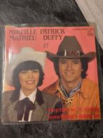 Mireille Mathieu & Patrick Duffy - Single uit 1983, Gebruikt, 7 inch, Single, Ophalen of Verzenden