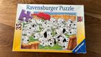 Ravensburger puzzel 35 stuks compleet Disney 101 Dalmatiërs, 10 tot 50 stukjes, Ophalen of Verzenden