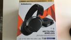Steelseries arctis pro wireless, Computers en Software, Headsets, Ophalen of Verzenden, Gaming headset, Zo goed als nieuw, Over-ear