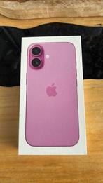 iPhone 16 128GB - Nieuw in doos/geseald, 128 GB, Nieuw, IPhone 16, Ophalen of Verzenden