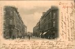 Maastricht - Brugstraat - 1899, Verzamelen, Ansichtkaarten | Nederland, Gelopen, Ophalen of Verzenden, Limburg, Voor 1920