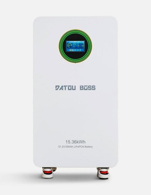 Thuisbatterij Home Storage Energy 48v 300ah 15kwh, Hobby en Vrije tijd, Elektronica-componenten, Nieuw, Ophalen of Verzenden