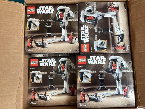 Lego 40775 Star Wars 10 doosjes GEEN minifigs, Kinderen en Baby's, Speelgoed | Duplo en Lego, Zo goed als nieuw, Lego, Ophalen of Verzenden