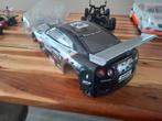 Nissan 1:10 body, Hobby en Vrije tijd, Ophalen of Verzenden, Zo goed als nieuw, Auto onroad