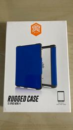 STM Tablet Case iPad Mini 4 Dux Blue, Computers en Software, Tablet-hoezen, Ophalen, 8 inch, Bescherming voor- en achterkant, Apple