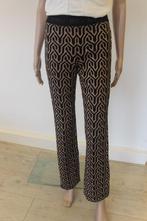 Cambio bruin/zwarte broek maat 34, Kleding | Dames, Cambio, ., Zwart, Ophalen of Verzenden