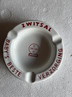 Vintage Zwitsal asbak, Ophalen of Verzenden, Zo goed als nieuw, Gebruiksvoorwerp