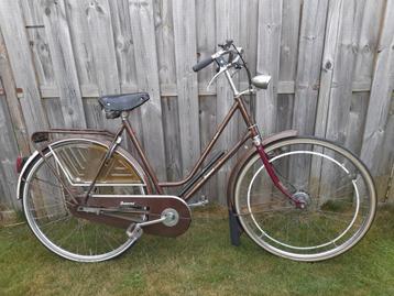 Batavus Bato D56 damesfiets stationsfiets kroegfiets beschikbaar voor biedingen