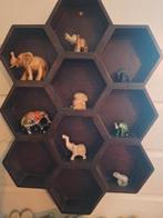 Olifantjes uit een verzameling.8 stuks., Ophalen of Verzenden, Gebruikt