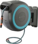 Waterslang haspel 35 mtr, Tuin en Terras, Ophalen, Gebruikt, Tuinslanghaspel
