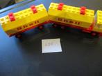 lego Set 688 Tankwagen, Kinderen en Baby's, Speelgoed | Duplo en Lego, Ophalen of Verzenden, Gebruikt, Complete set, Lego