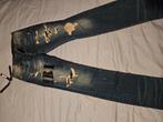 Amiri Heren Broek W33 L32 Nieuw, Kleding | Heren, Blauw, Nieuw, Overige maten, Ophalen of Verzenden