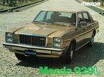 Folder Mazda 929 L (1978), Verzenden, Gelezen, Mazda