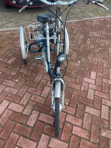 VanRaam Maxi2 Elektrische Driewieler - Comfortabel! beschikbaar voor biedingen