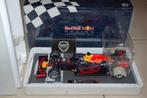 RED BULL RB12 MAX VERSTAPPEN FIRST WIN F1 Minichamps WRH, Verzenden, Zo goed als nieuw, Auto, MiniChamps