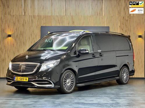 Mercedes-Benz Vito Tourer 116 BlueTEC Pro Extra Lang/maybach, Auto's, Mercedes-Benz, Bedrijf, Te koop, Vito Tourer, ABS, Achteruitrijcamera
