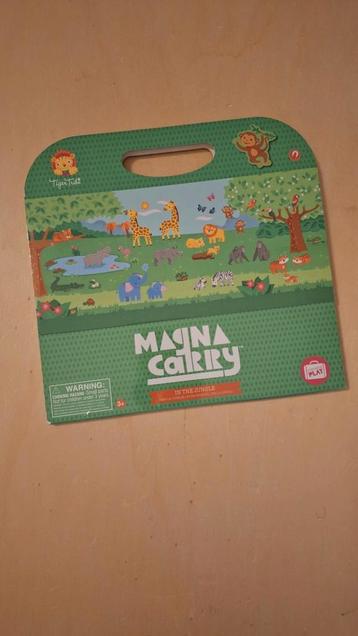 Magnacarry In The Jungle beschikbaar voor biedingen
