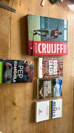 Sportboeken Johan Cruijff/Pep Guardiola - wielrennen -, Boeken, Ophalen of Verzenden, Zo goed als nieuw, Behendigheidssport