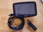 TomTom GO BASIC met USB autolader, Auto diversen, Autonavigatie, Ophalen of Verzenden, Gebruikt