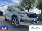 Skoda Kodiaq 1.5 TSI DSG Sportline Virtual Trekhaak Camera, 4 cilinders, 150 pk, 1481 kg, Bedrijf