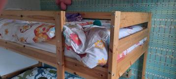 Stapelbed Ikea - afbeelding 3