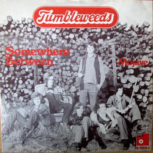 1975	Tumbleweeds			Somewhere Between, Cd's en Dvd's, Vinyl Singles, Zo goed als nieuw, Single, Pop, 7 inch, Verzenden