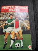 voetbalboek 1970 / 1971, Balsport, Ophalen, Onbekend, Gelezen