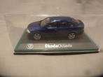 Abrex Skoda Oktavia 1:43, Ophalen of Verzenden, Nieuw, Auto, Overige merken