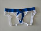 Jock String, Kleding | Heren, Ondergoed, Ophalen of Verzenden, Blauw, Slip