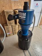 HBM cycloon stof interceptor, Ophalen, Nieuw, Afzuiger