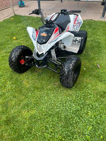 Lem 125cc quad beschikbaar voor biedingen