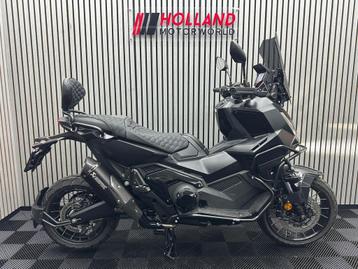 Honda X-ADV 750 2025 A2 mat zwart Akrapovic XADV X ADV beschikbaar voor biedingen