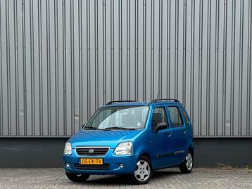 Suzuki Wagon R+ 1.3 Airco | APK | NL auto | Ruim en hoog | beschikbaar voor biedingen