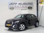 Audi Q2 1.0 TFSI Sport "Origineel NL!" Automaat! Adaptive-cr, Auto's, Audi, Stof, Gebruikt, 116 pk, Zwart