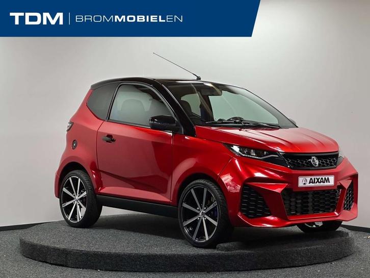 Aixam City GTO Brommobiel, Diversen, Brommobielen en Scootmobielen, Nieuw