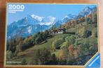 Ravensburger puzzel 2000 stukjes, Ophalen, 500 t/m 1500 stukjes, Zo goed als nieuw, Legpuzzel